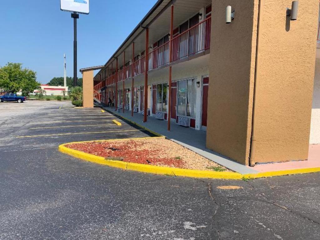 Red Roof Inn Florence, Sc Exteriör bild