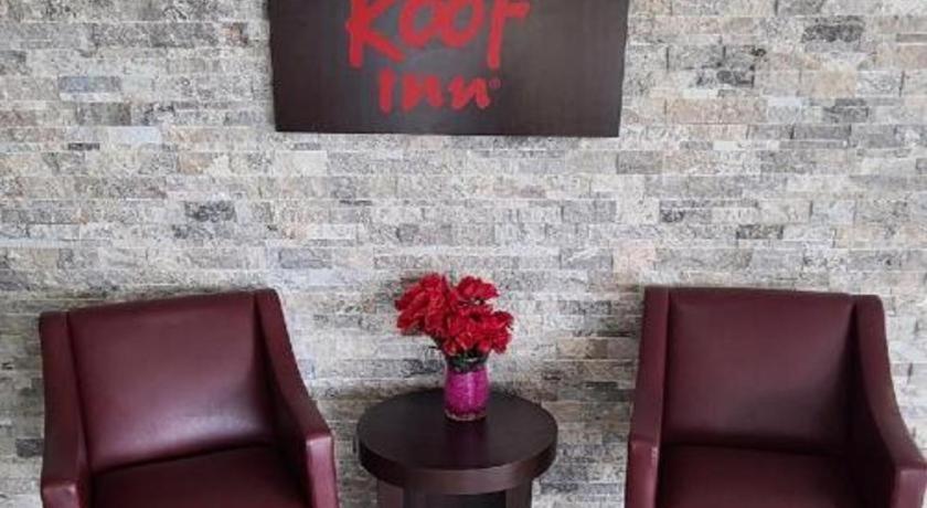 Red Roof Inn Florence, Sc Exteriör bild
