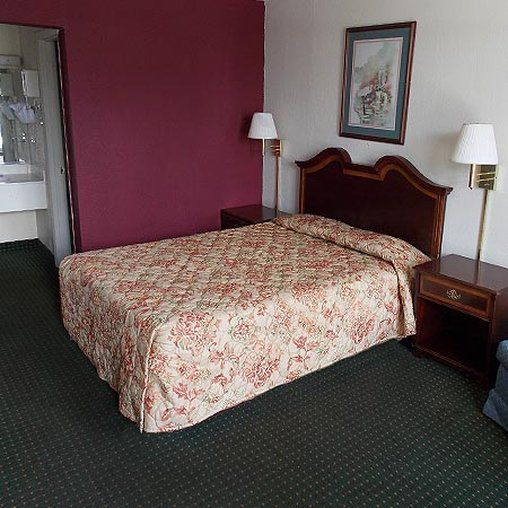 Red Roof Inn Florence, Sc Rum bild