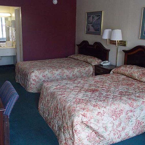 Red Roof Inn Florence, Sc Rum bild